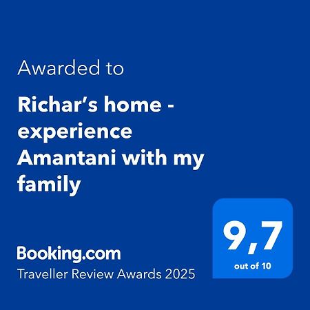 Richar'S Home - Experience Amantani With My Family Ocosuyo Exterior photo